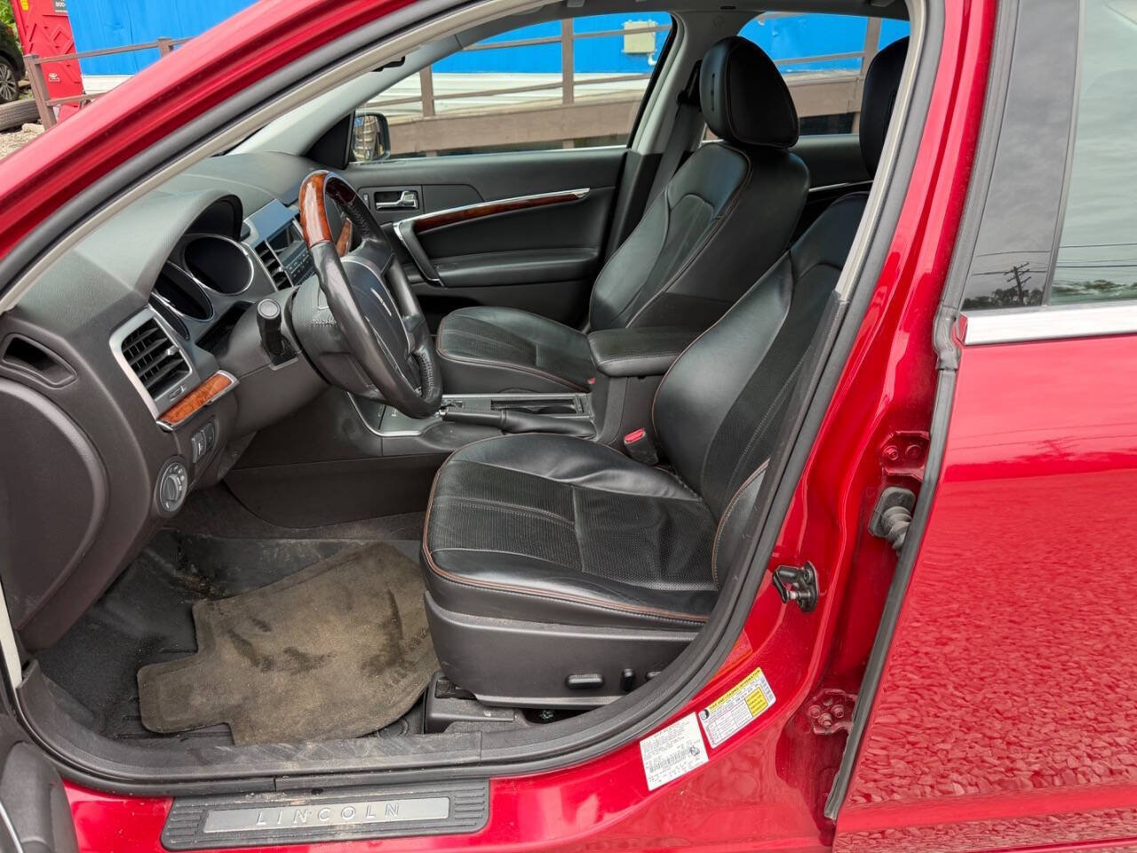 Used 2010 Lincoln MKZ FWD image 10