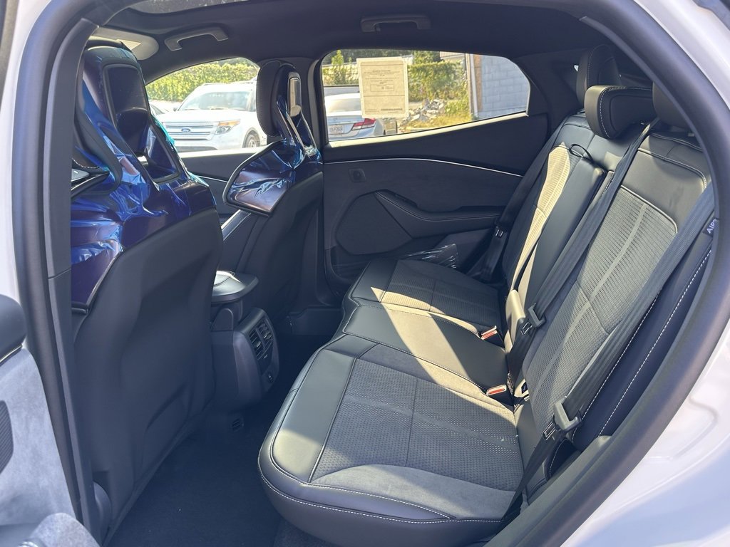 New 2025 Ford Mustang Mach-E GT w/ Interior Protection Package image 21
