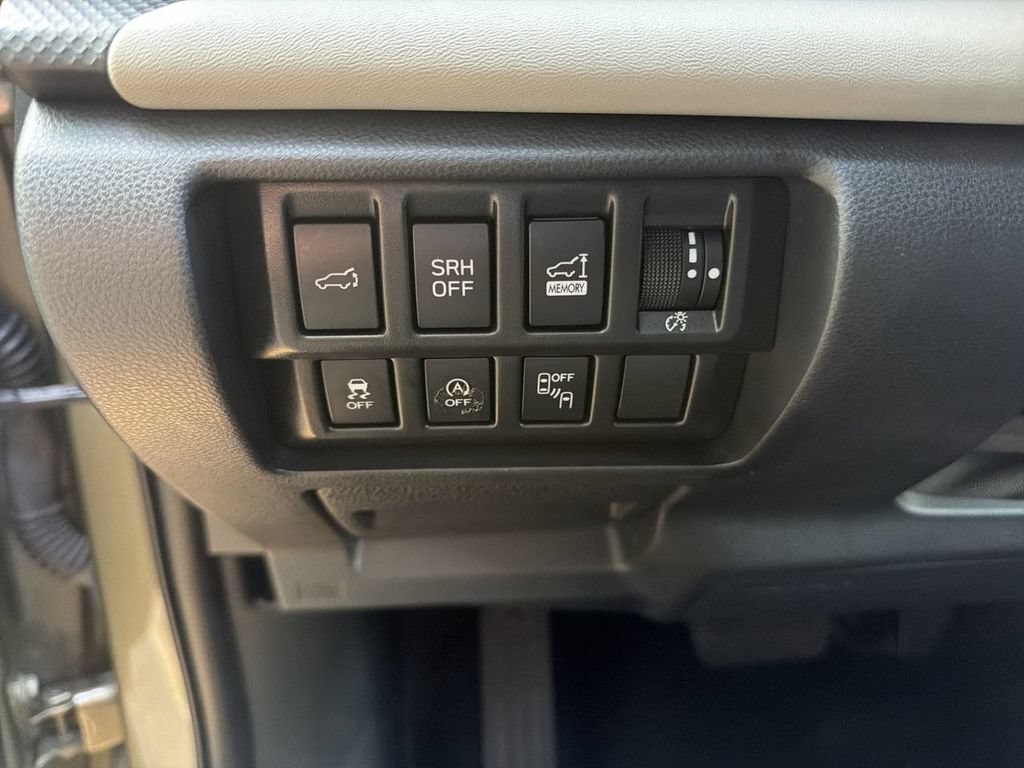 Certified 2022 Subaru Forester Limited AWD/4WD image 17