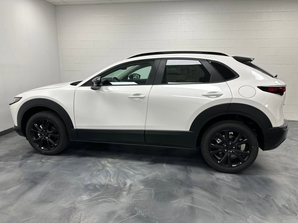 New 2026 MAZDA CX-30 Aire Edition AWD/4WD image 7