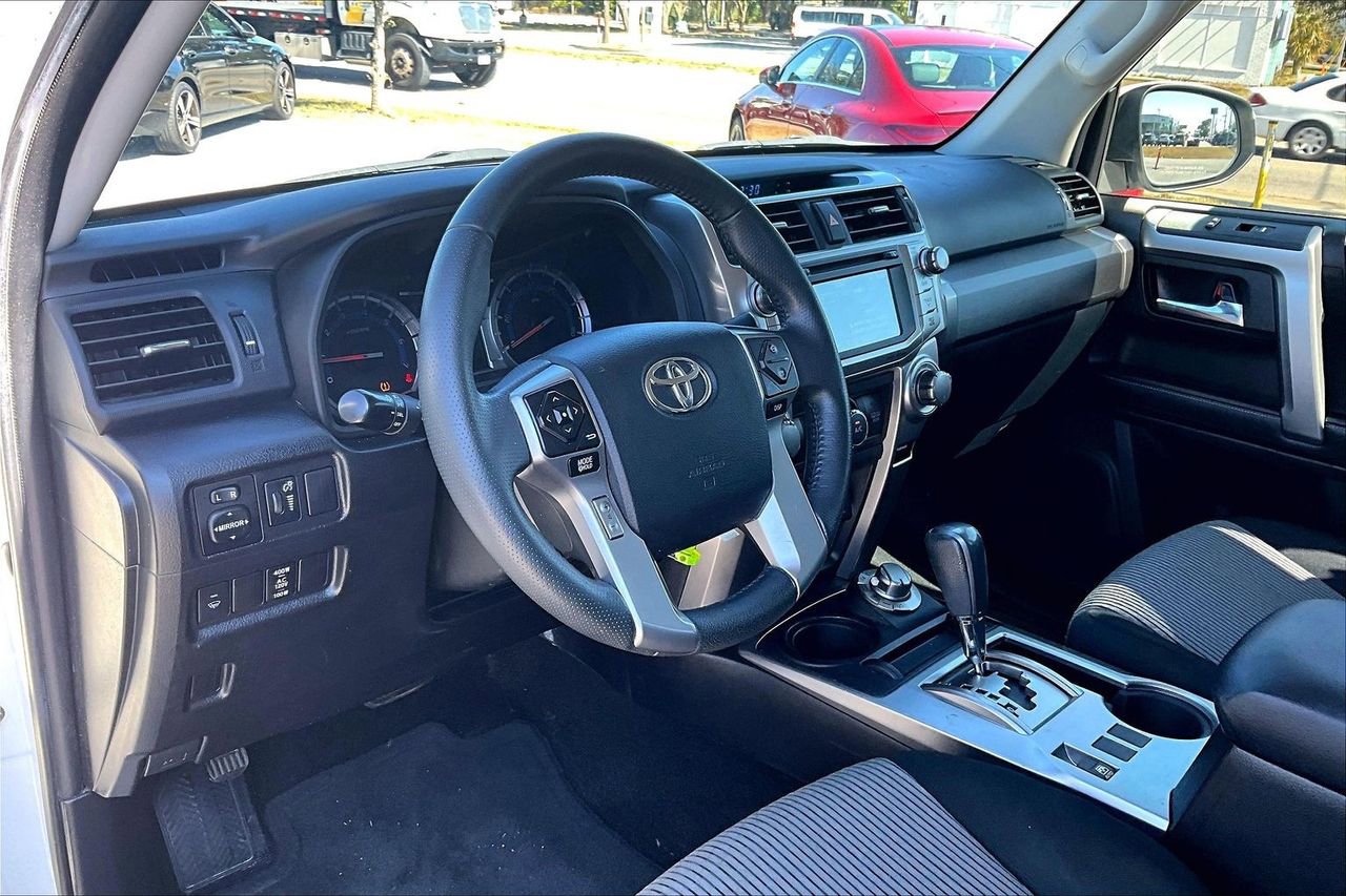 Used 2018 Toyota 4Runner SR5 image 14