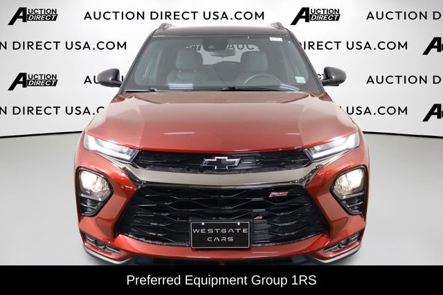 Used 2022 Chevrolet TrailBlazer RS FWD video 2