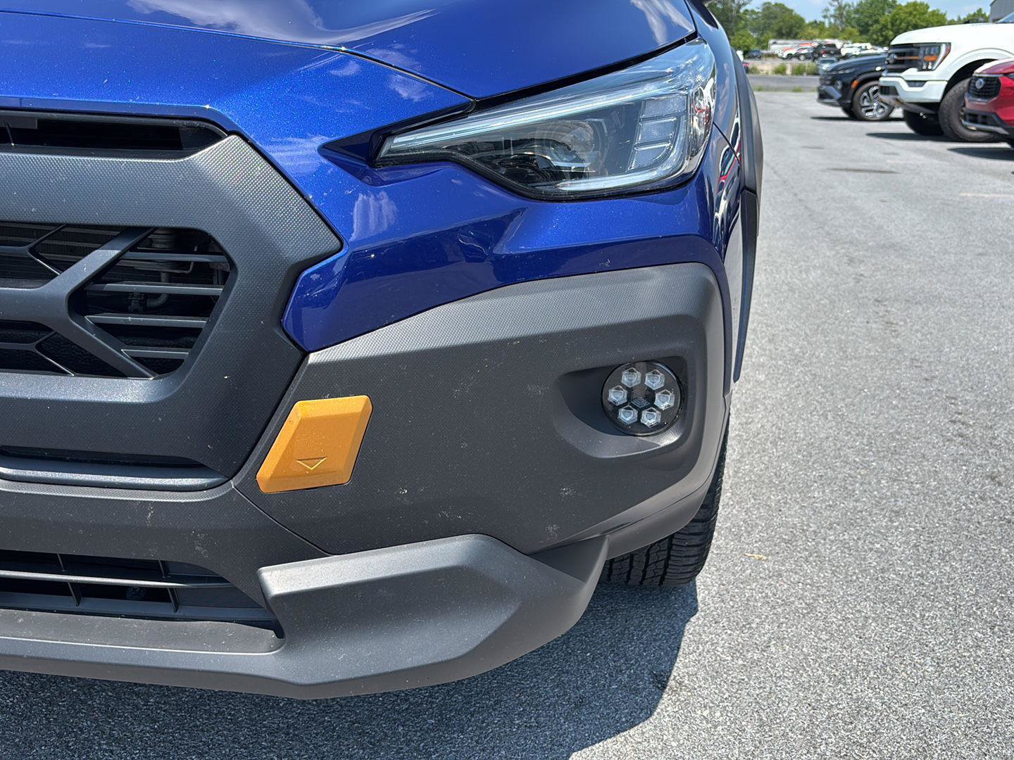 Used 2024 Subaru Crosstrek 2.5i Wilderness AWD/4WD image 10