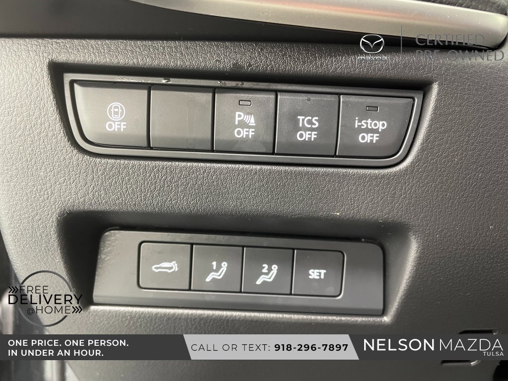 Used 2024 MAZDA CX-90 3.3 Turbo w/ Premium Package image 25