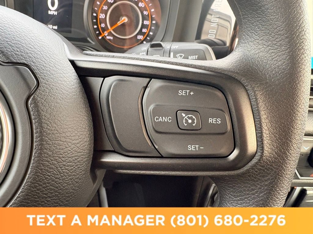 New 2026 Jeep Wrangler Sport AWD/4WD image 15