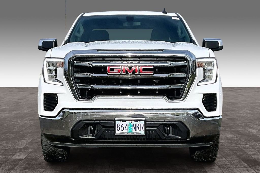 Used 2022 GMC Sierra 1500 SLE image 5
