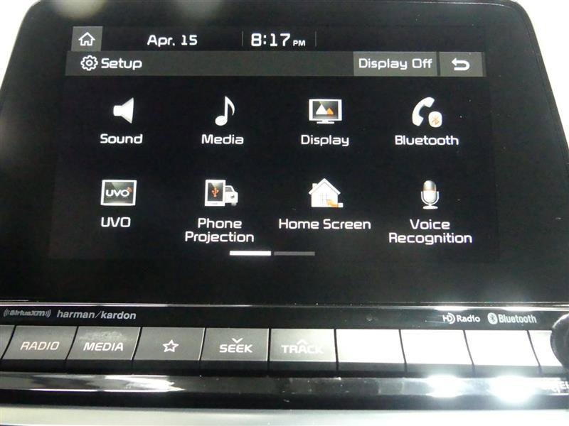 Used 2021 Kia Forte GT-Line w/ GT-Line Premium Package FWD image 44