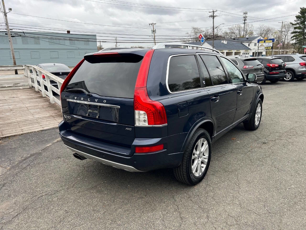 Used 2014 Volvo XC90 3.2 image 10