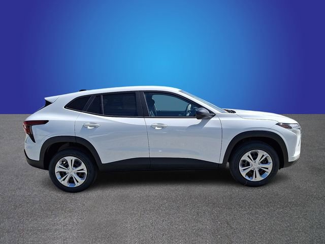 New 2026 Chevrolet Trax LS w/ Driver Confidence Package image 3