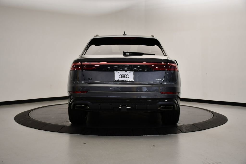 New 2026 Audi Q8 Premium Plus image 4
