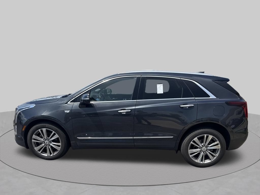 Certified 2023 Cadillac XT5 Premium Luxury w/ Technology Package AWD/4WD image 9