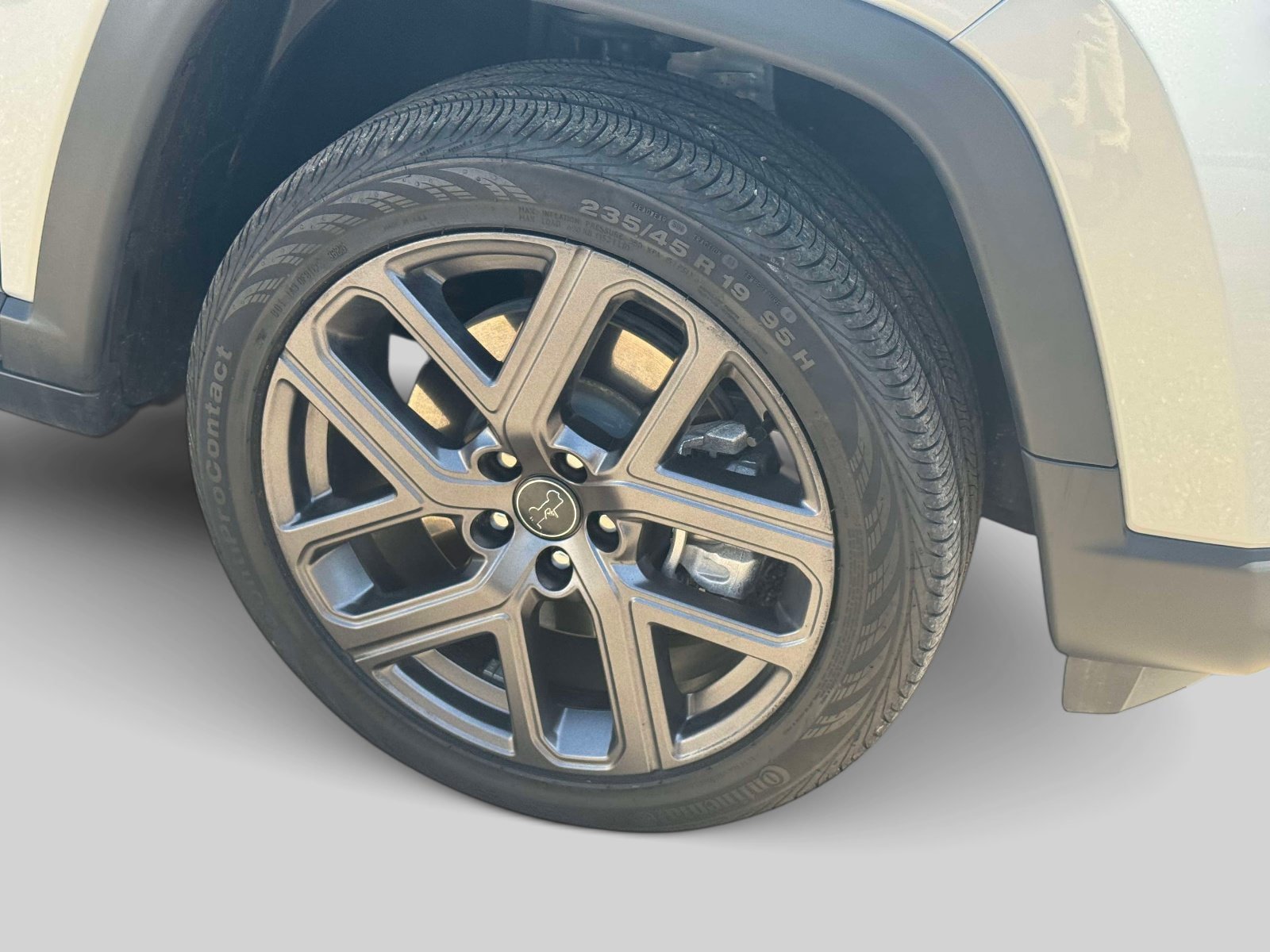 Used 2026 Jeep Compass Limited AWD/4WD image 9