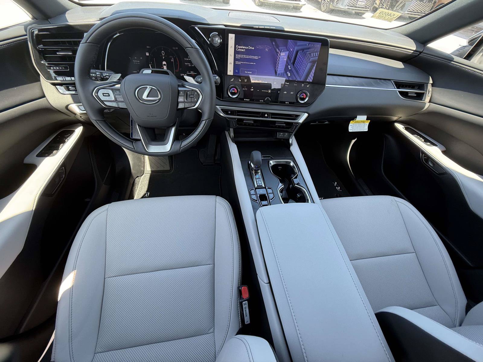 New 2026 Lexus RX 350 F Sport w/ Convenience Package AWD/4WD image 13