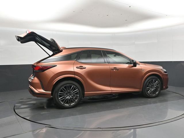 Used 2023 Lexus RX 500h F Sport w/ Accessory Package (Z1) AWD/4WD image 3