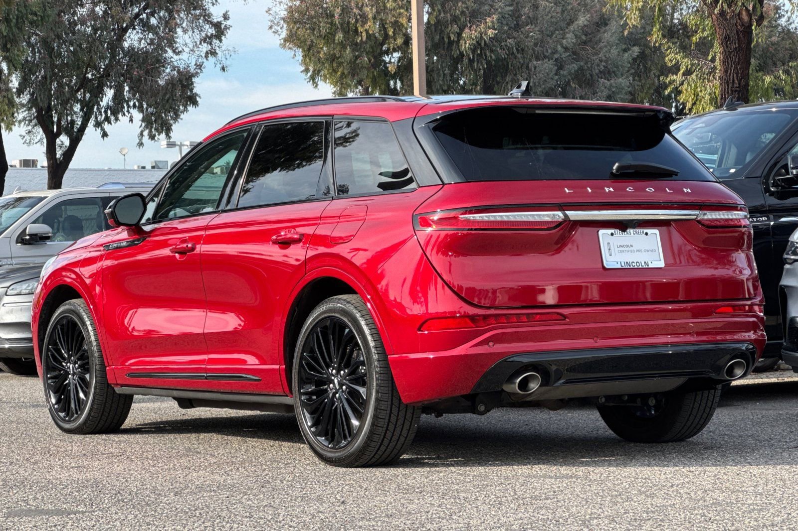 Certified 2025 Lincoln Corsair Grand Touring w/ Equipment Group 302A image 6