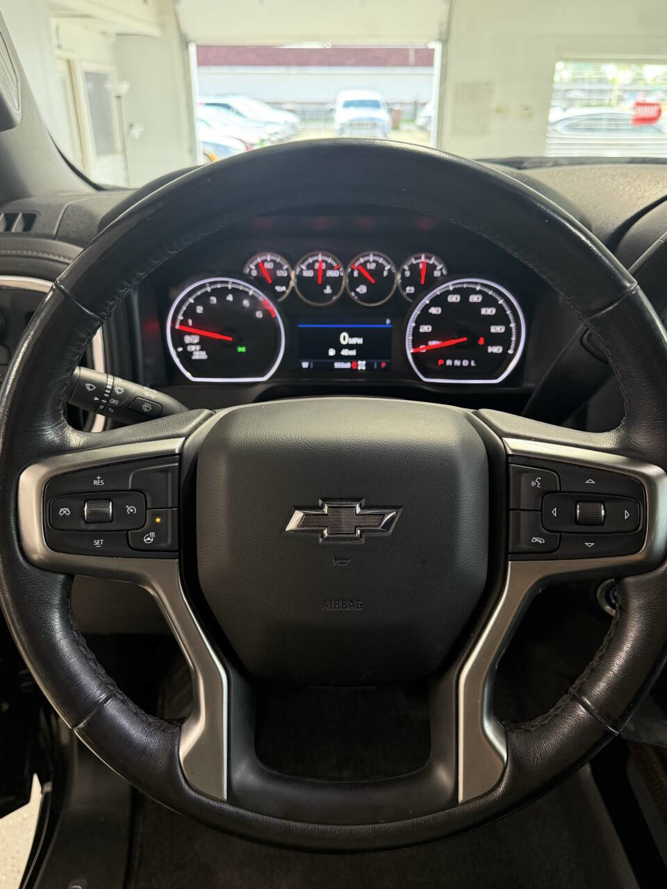 Used 2020 Chevrolet Silverado 1500 RST w/ All-Star Edition image 9