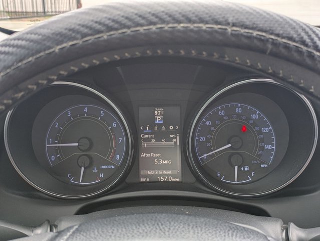 Used 2017 Toyota Corolla iM image 11
