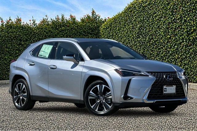 New 2026 Lexus UX 300h FWD w/ Accessory Package (Z2) image 2