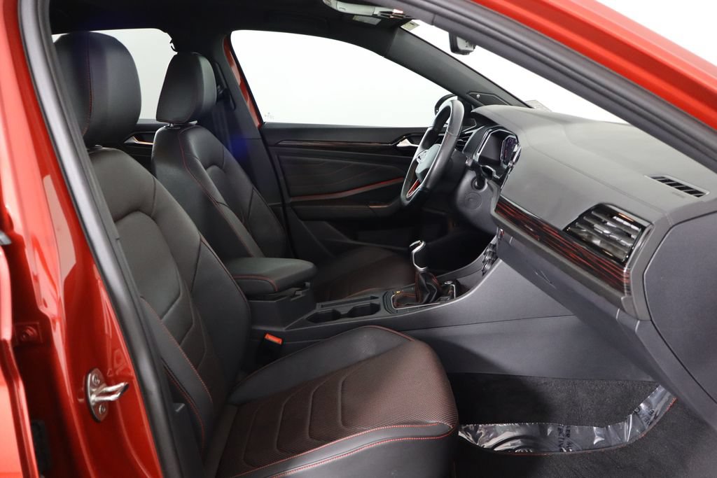 Used 2024 Volkswagen Jetta GLI Autobahn w/ GLI Black Package FWD image 18