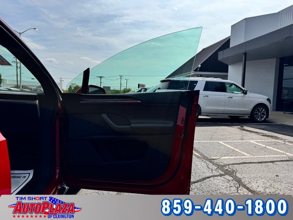 Used 2023 Tesla Model X AWD/4WD image 44