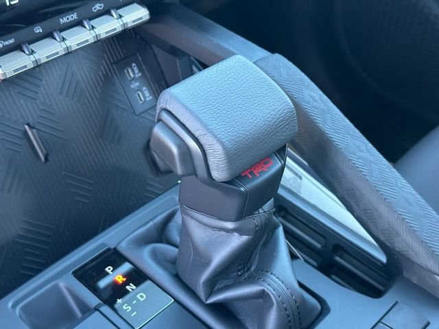 New 2026 Toyota Tacoma TRD Off-Road AWD/4WD image 20