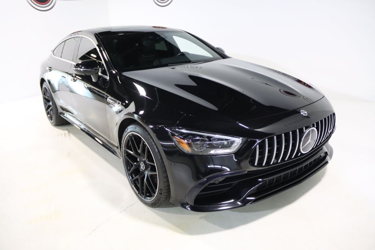 Used 2020 Mercedes-Benz AMG GT 53 image 89