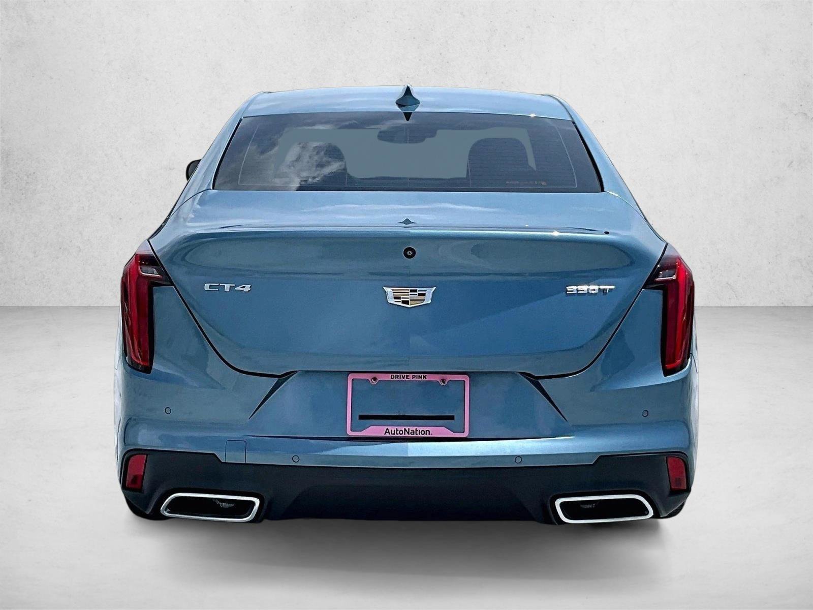 Used 2023 Cadillac CT4 Luxury RWD image 4