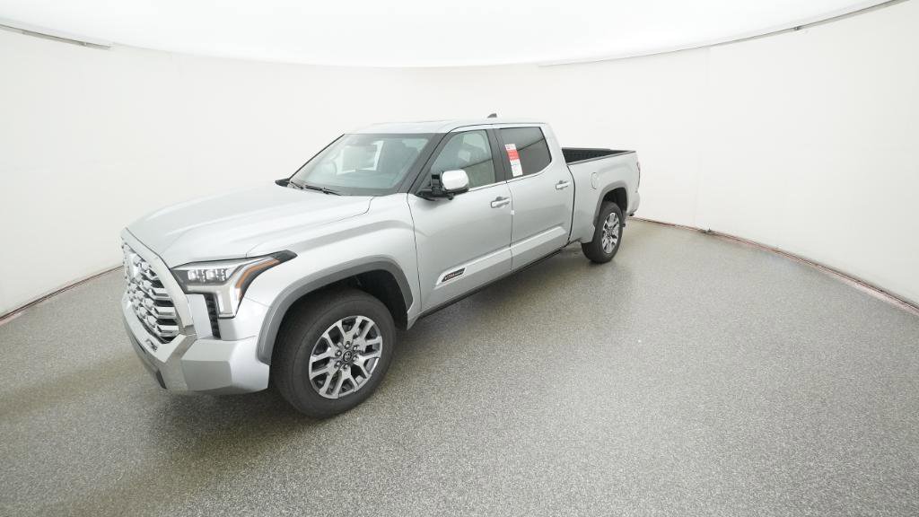 New 2026 Toyota Tundra 1794 Edition image 1