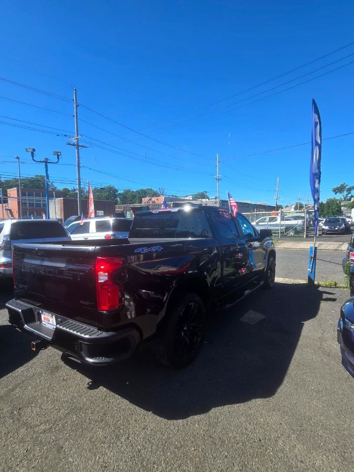 Used 2022 Chevrolet Silverado 1500 RST w/ Rally Edition AWD/4WD image 5