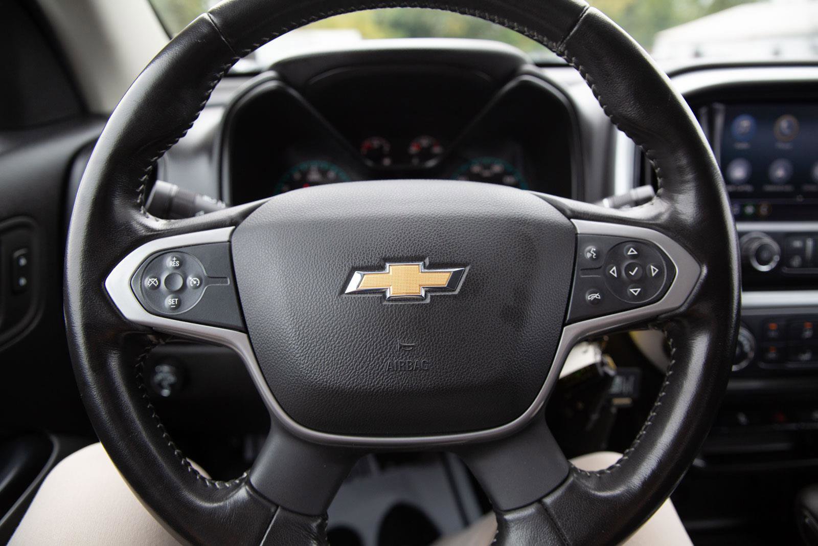 Certified 2022 Chevrolet Colorado LT w/ LT Convenience Package image 12