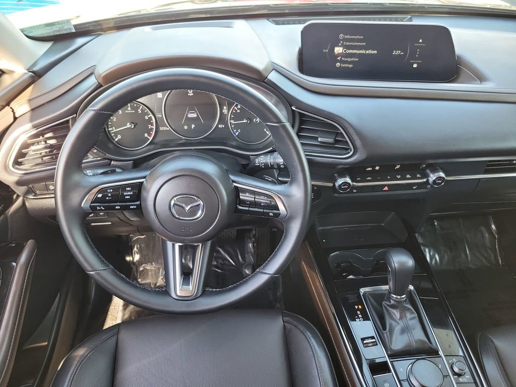 Certified 2025 MAZDA CX-30 AWD 2.5 S w/ Premium Package image 4