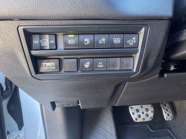 Used 2026 Toyota Sequoia TRD Pro AWD/4WD image 28