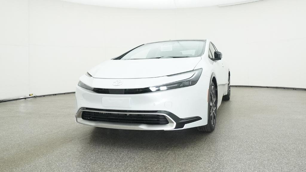 New 2026 Toyota Prius Plug-In Hybrid FWD image 4