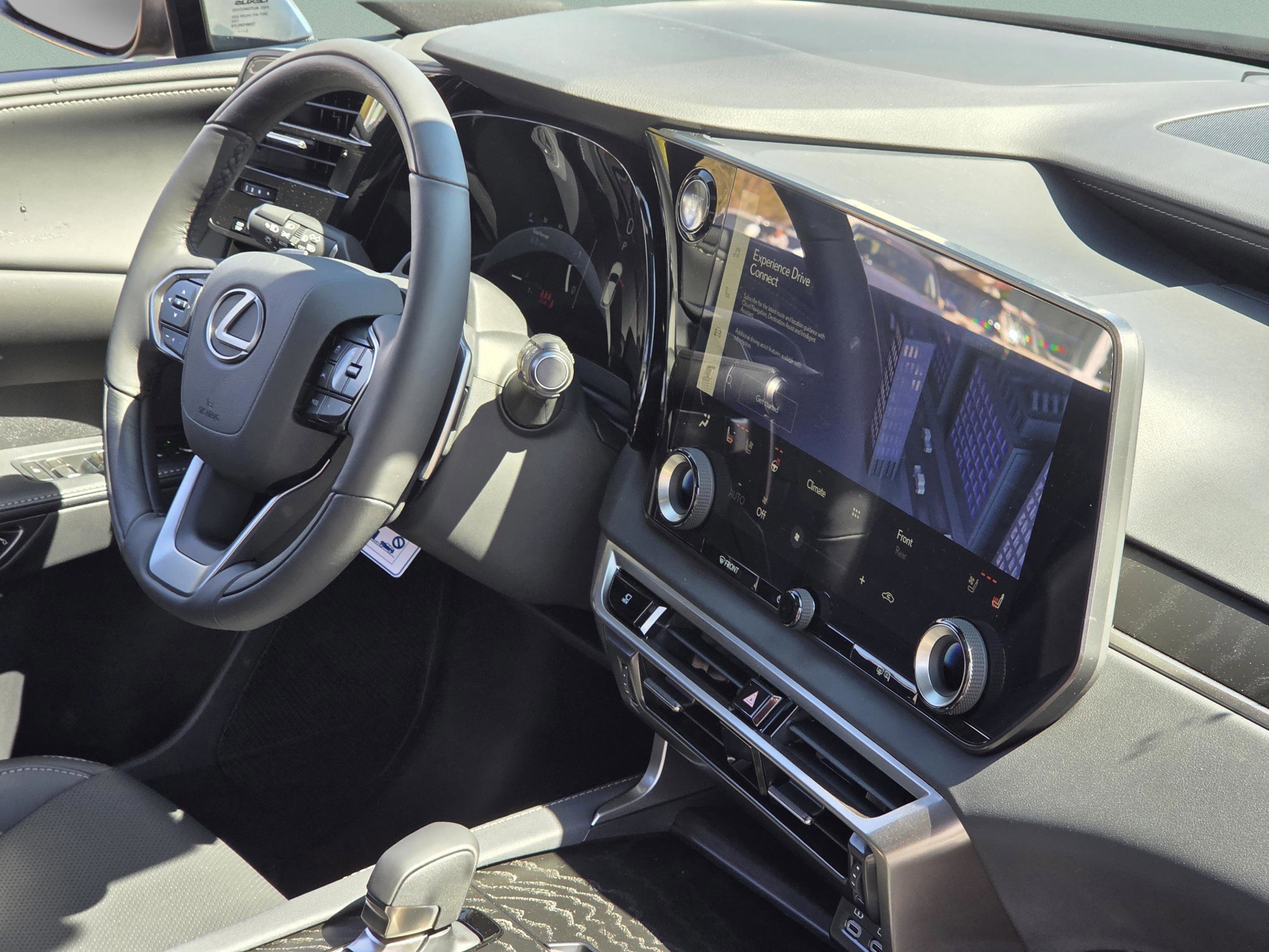 New 2026 Lexus RX 350 F Sport image 29