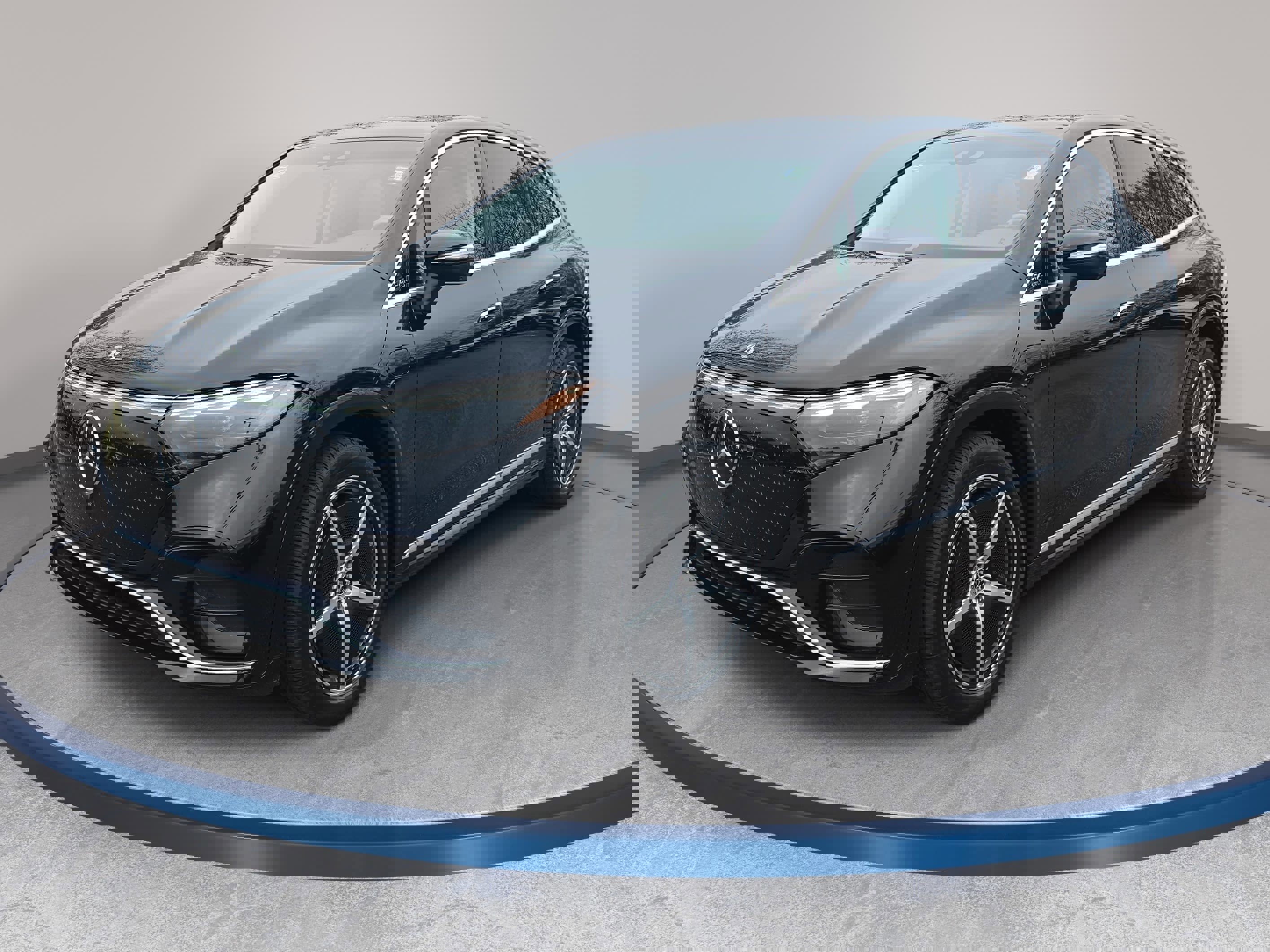 Certified 2023 Mercedes-Benz EQS 580 4MATIC SUV