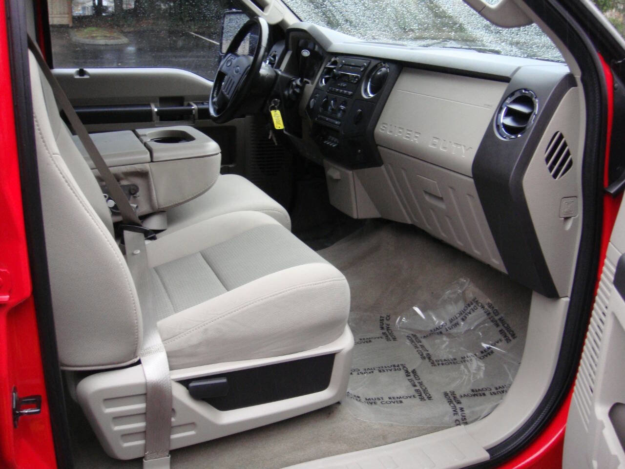 Used 2008 Ford F250 Lariat image 16