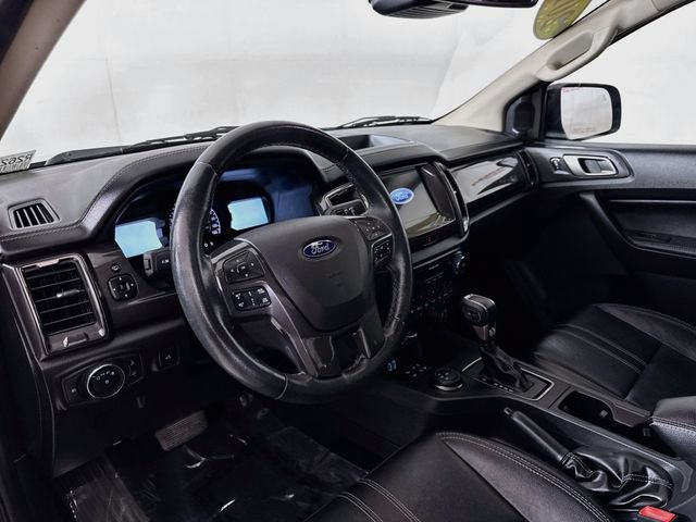 Used 2021 Ford Ranger Lariat w/ Equipment Group 501A High AWD/4WD image 9