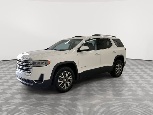 Certified 2020 GMC Acadia SLE w/ Driver Convenience Package image 6