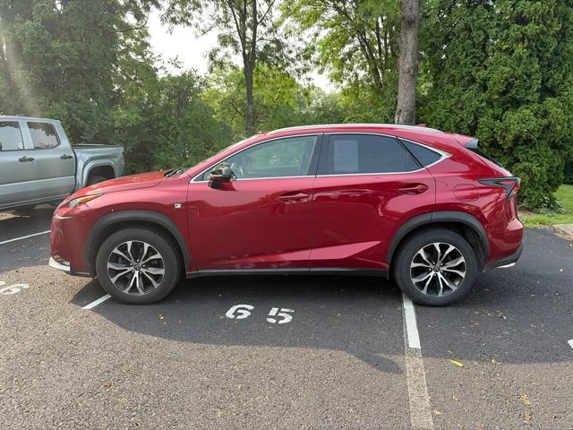 Used 2016 Lexus NX 200t F Sport w/ F Sport Premium Package AWD/4WD image 8