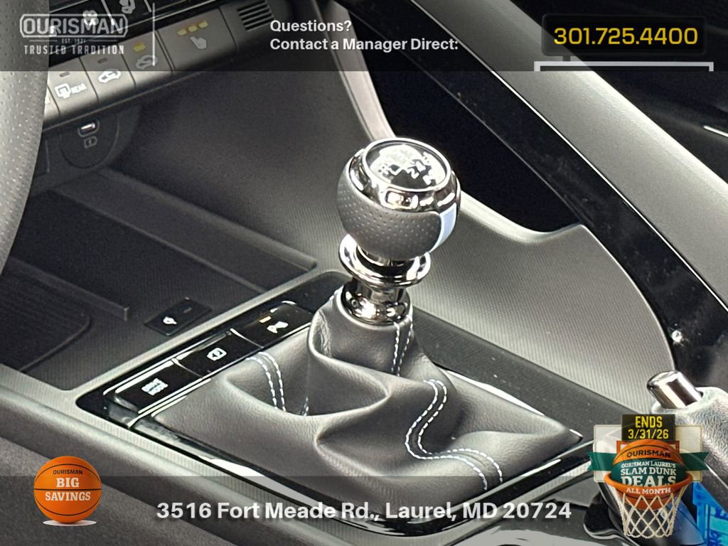 New 2025 Hyundai Elantra N image 15