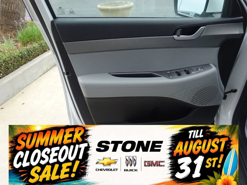 Used 2025 Hyundai Palisade SEL FWD image 24