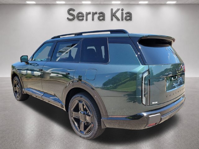 New 2027 Kia Telluride SX X-Line AWD/4WD image 3