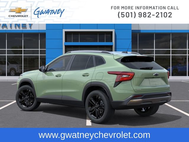 New 2026 Chevrolet Trax ACTIV w/ Driver Confidence Package FWD image 3