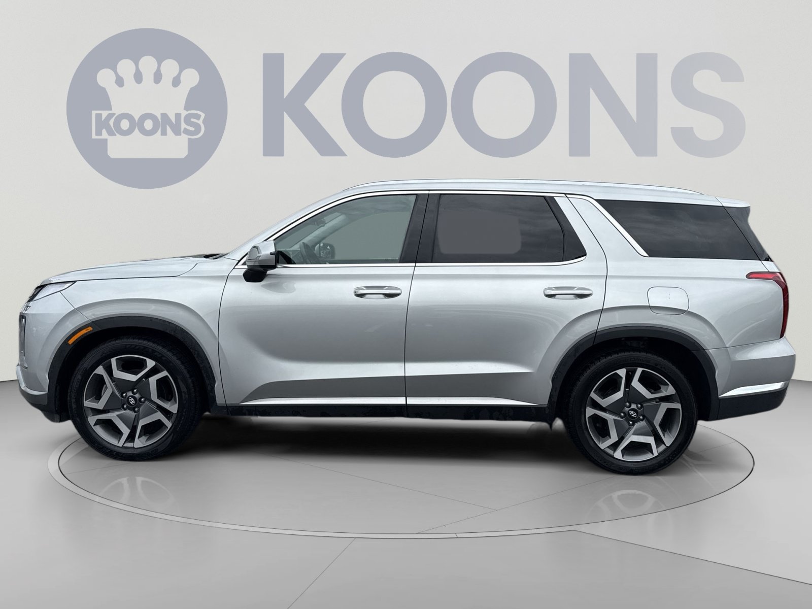 Certified 2024 Hyundai Palisade Limited FWD image 2