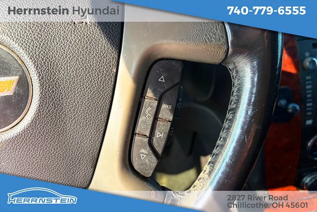 Used 2013 Chevrolet Tahoe LTZ AWD/4WD image 23