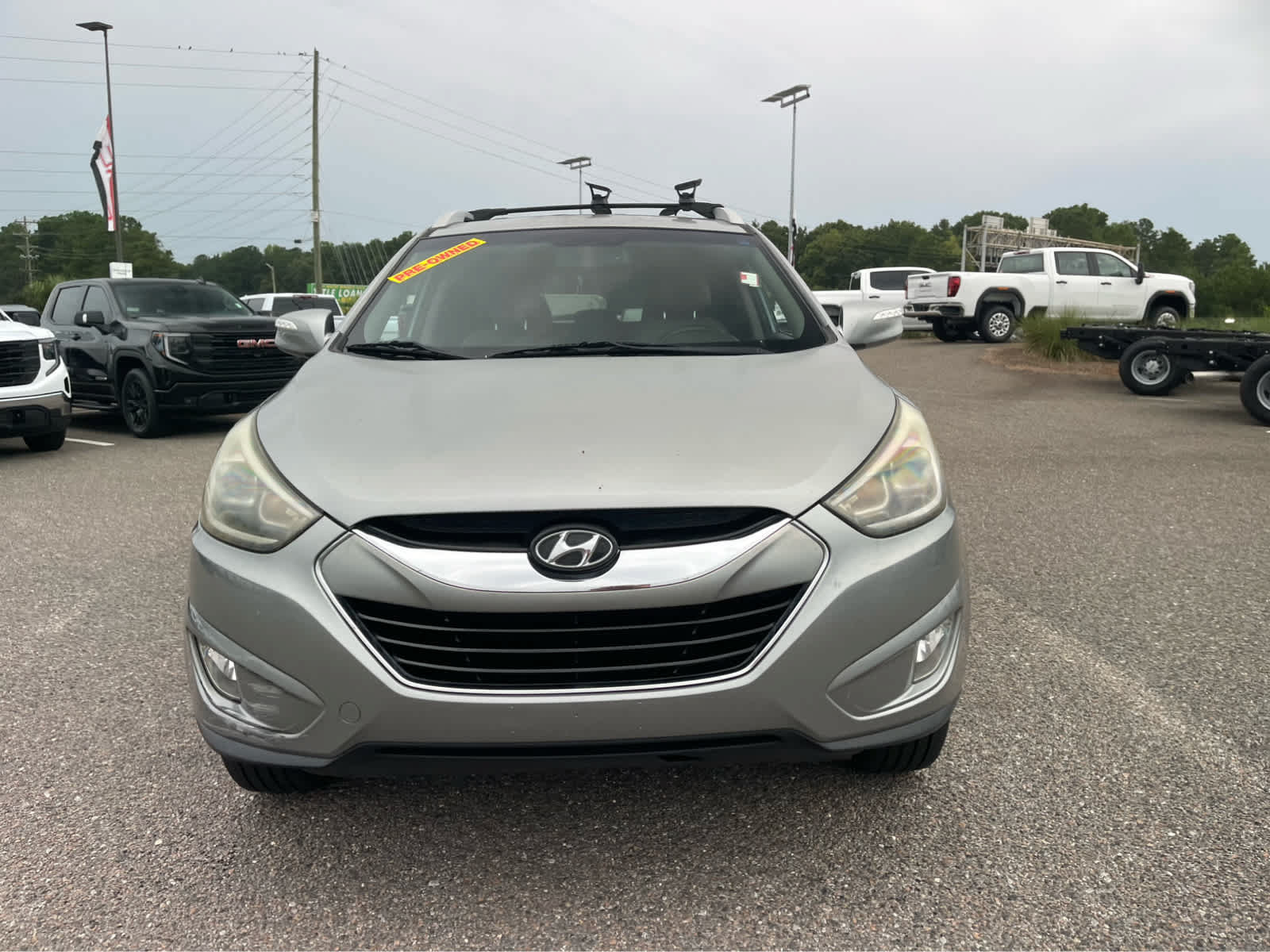 Used 2015 Hyundai Tucson Limited FWD image 2