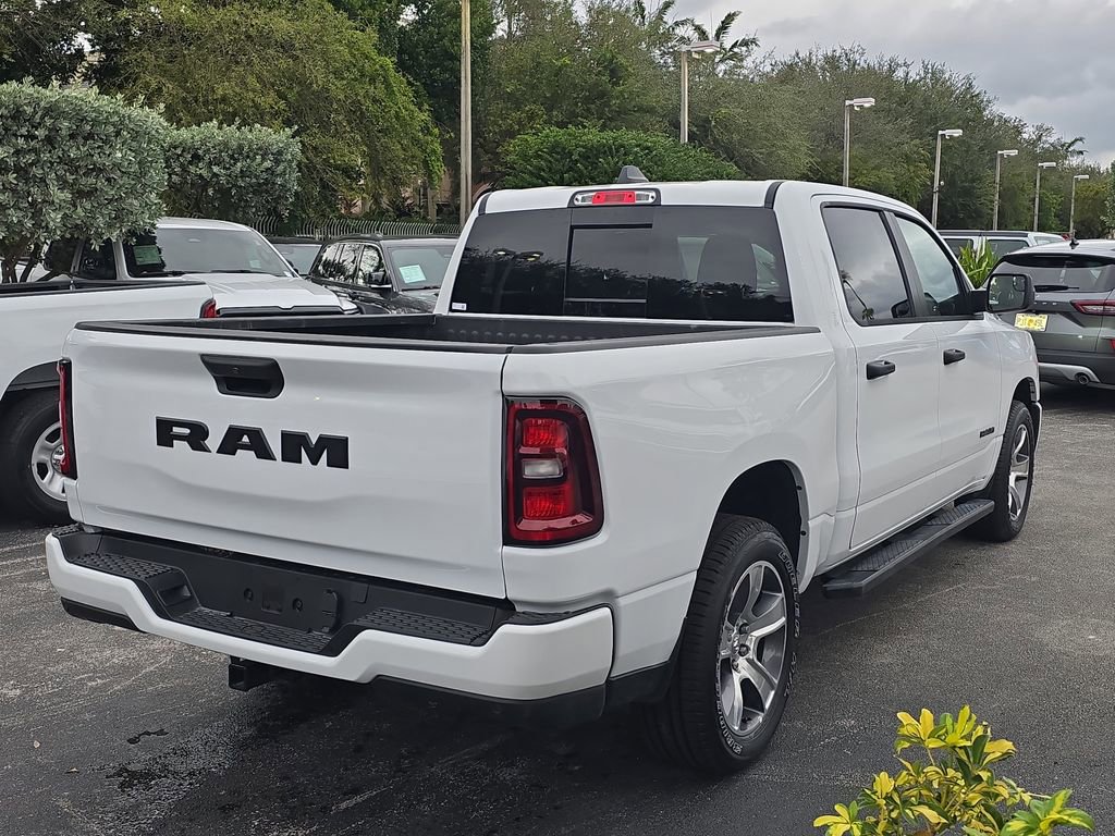 Used 2025 RAM 1500 Tradesman image 3