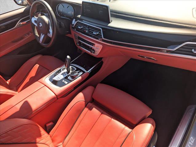 Used 2019 BMW M760i xDrive w/ Luxury Rear Seating Package image 23