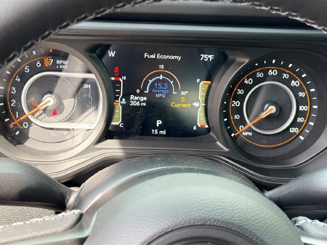 New 2026 Jeep Gladiator Sport AWD/4WD image 12