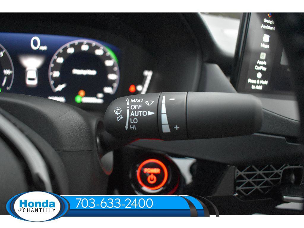 New 2026 Honda Accord Hybrid Touring image 11